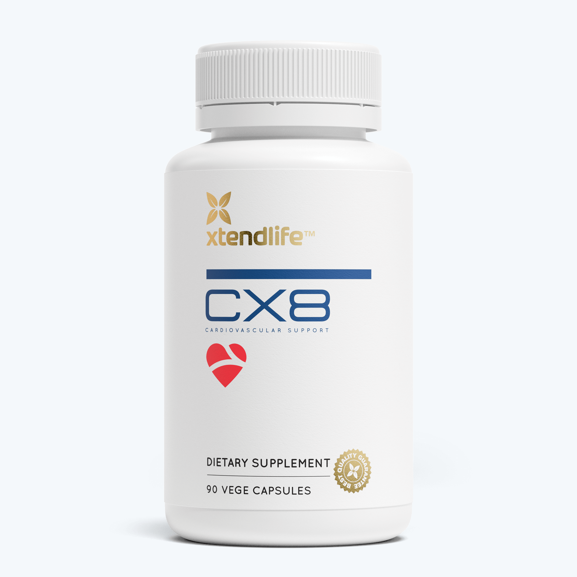 CX8 - Heart Health Support - Xtendlife