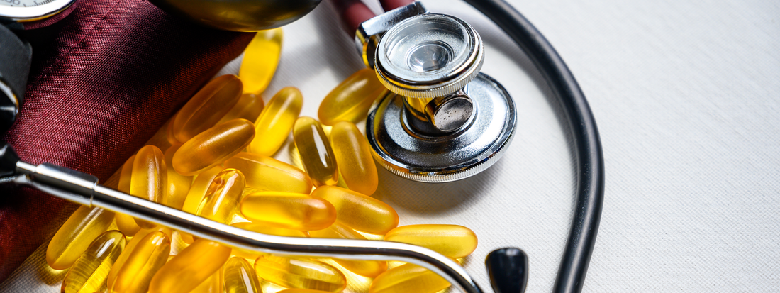 How Fish Oil May Help Support Normal Blood Pressure