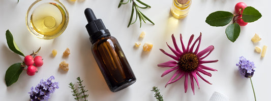 Welcome to the Wonderful World of Essential Oils