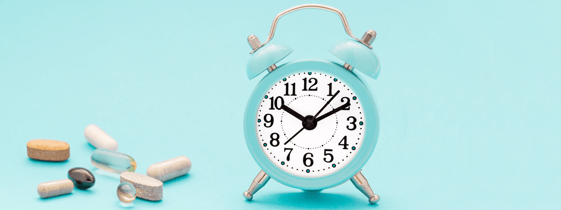 How Long Should Someone Take Dietary Supplements?