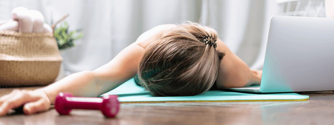 Why Too Much Exercise Is Bad For You