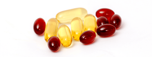 Krill oil versus Fish oil