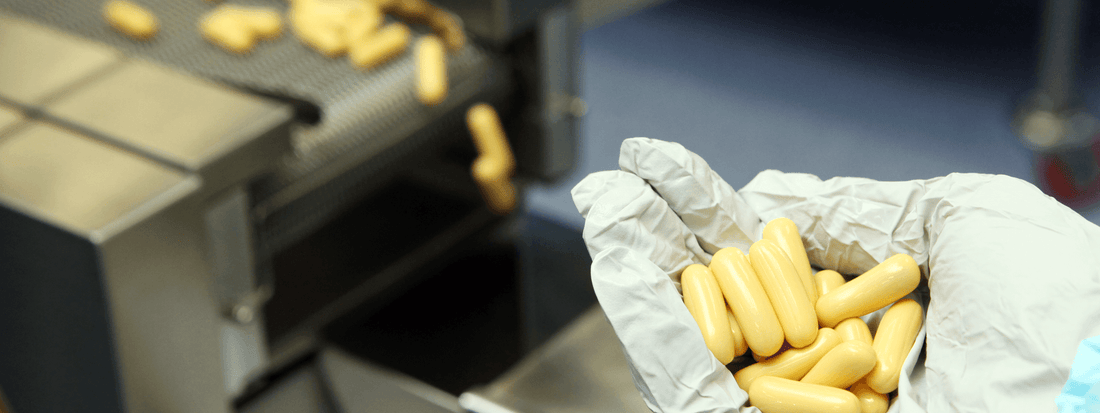 An Insider's View of the Supplement Manufacturing Process Part 1.