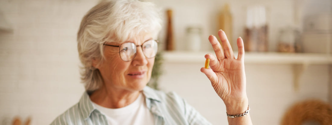 How long will it take for me to feel the benefits of taking Omega-3 Fish Oil supplements?