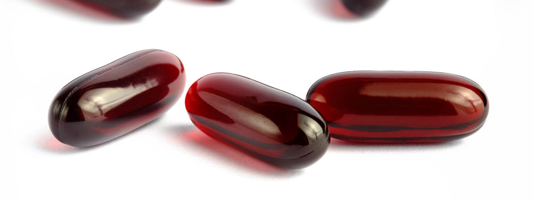 Astaxanthin Combined With Omega-3 Fish Oil Makes For a Potent Antioxidant