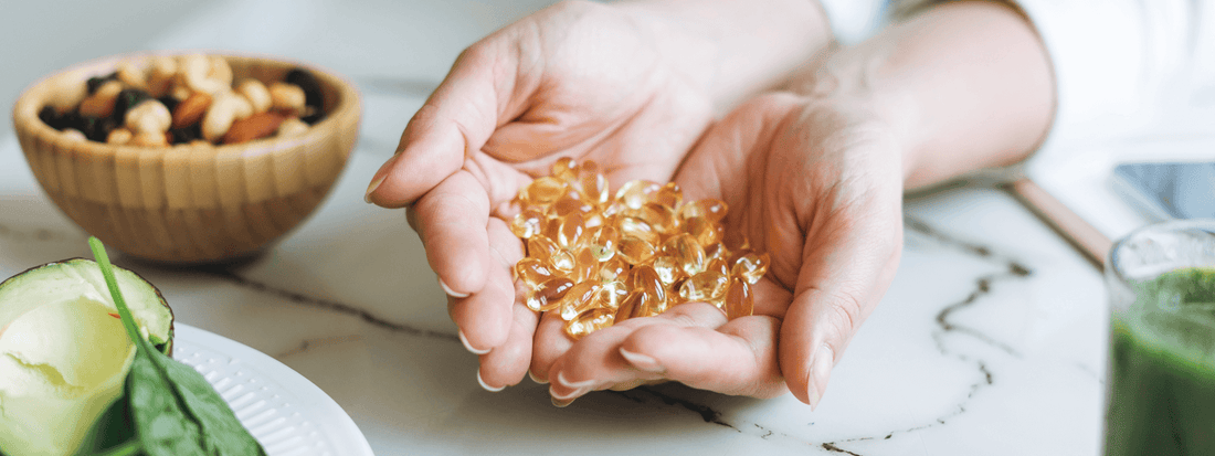 Arthritis: A Role for Omega-3 Fatty Acid Supplements