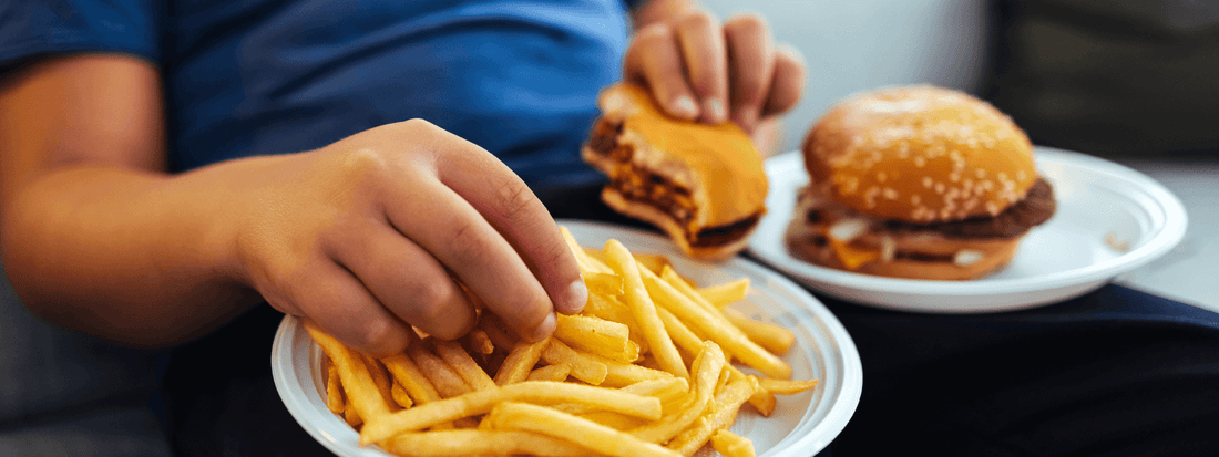 An Overweight Child Put Into Foster Care?