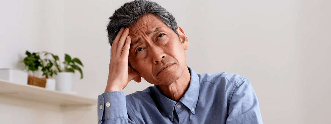 The Difference Between Normal Cognitive Aging and Dementia