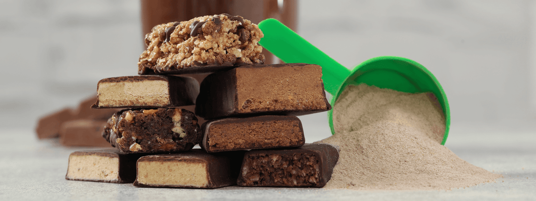 Fitness Bars, Are They Really Your Up And Go