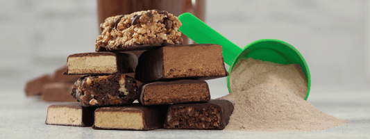 Fitness Bars, Are They Really Your Up And Go