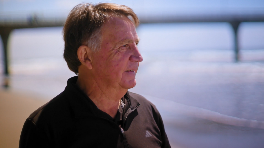 Still Energised Into His 70s: Gary’s Xtendlife Story