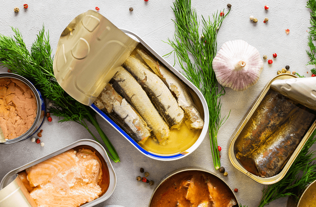 How Fish Oil Can Help Protect the Heart After 40