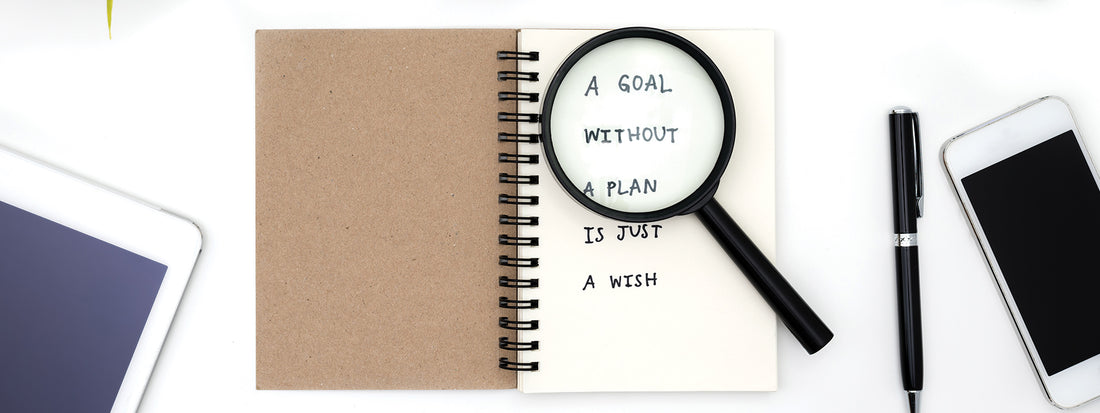 Keeping Your Resolve When Making New Year's Resolutions