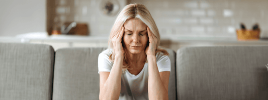 Lack of sleep may cause migraines