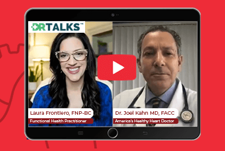 Boost Mitochondrial Energy and Resilience With a Healthy Heart