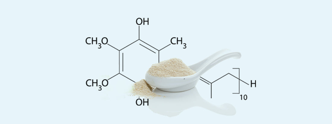 Ubiquinol Reigns As Powerful Antioxidant