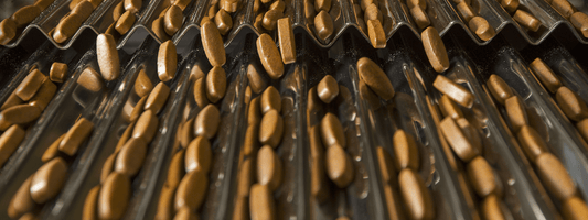 An Insider's View of the Supplement Manufacturing Process Part 4.