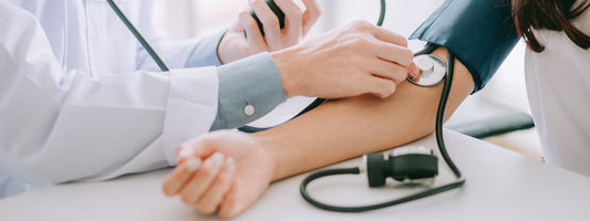 Supplements for Blood Pressure