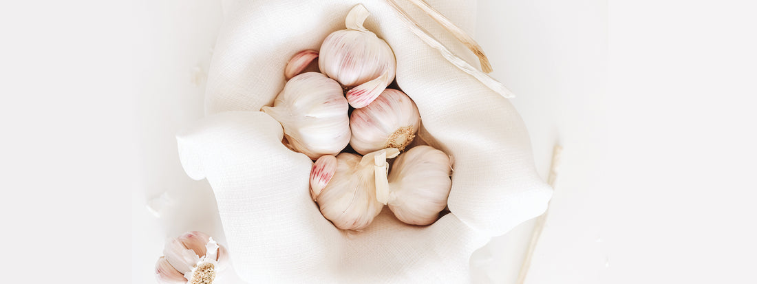 The Remarkable Health Benefits of the 'Stinking Rose'