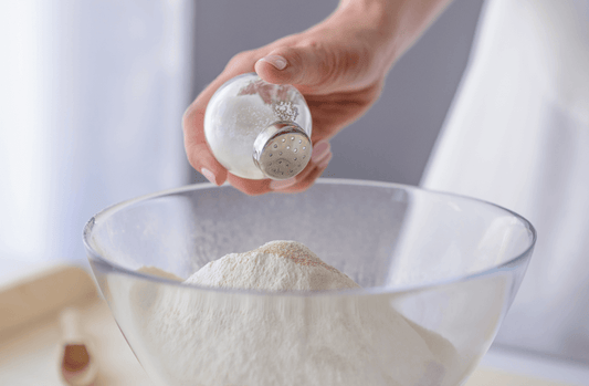 Why breaking up with sodium is good news for your heart