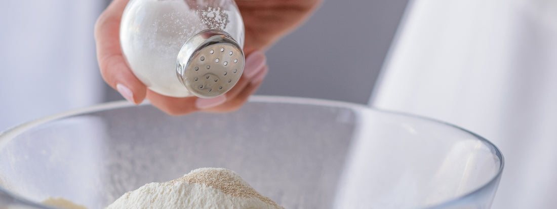 Why breaking up with sodium is good news for your heart