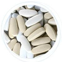 What keeps your tablets from being excreted whole?