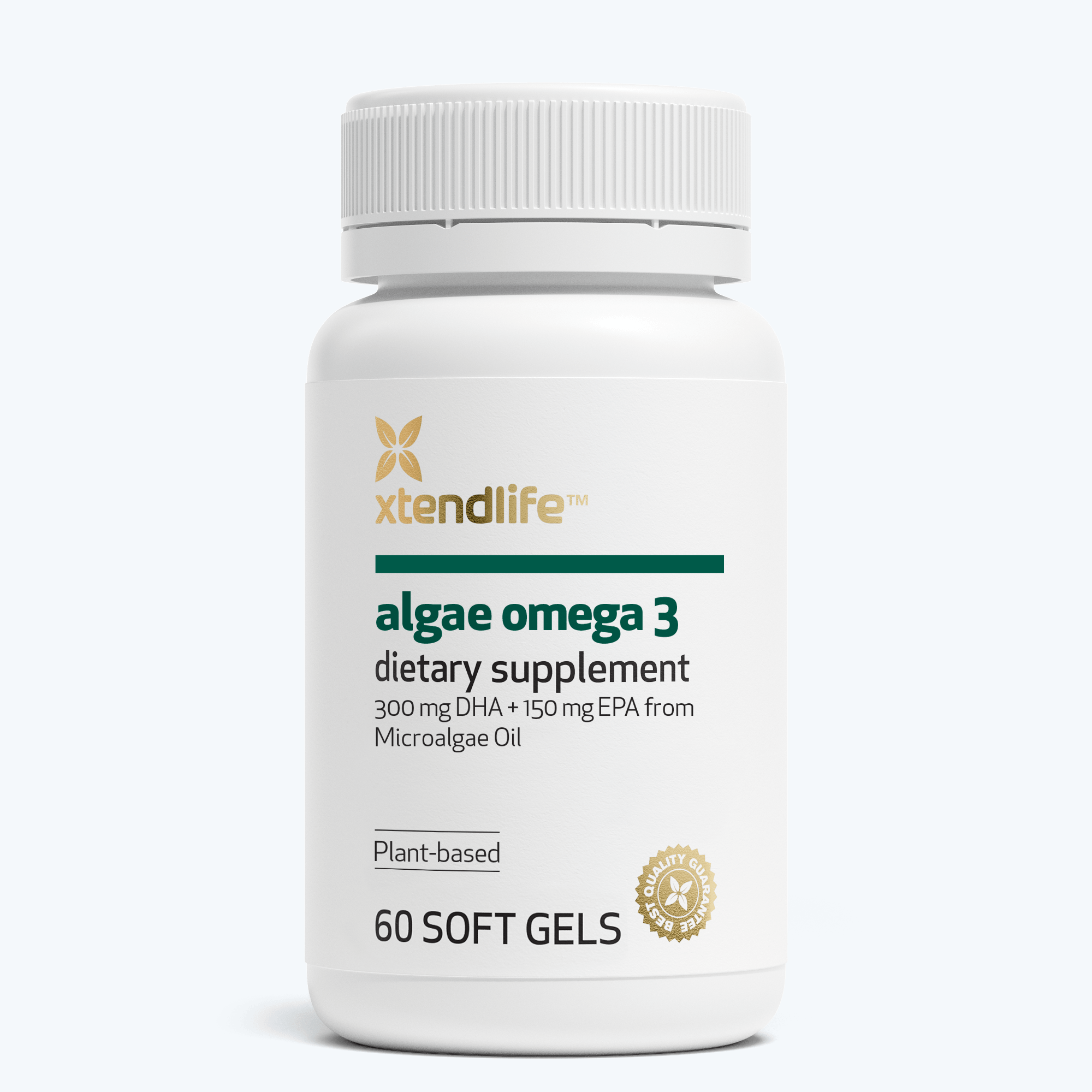Algae Omega 3