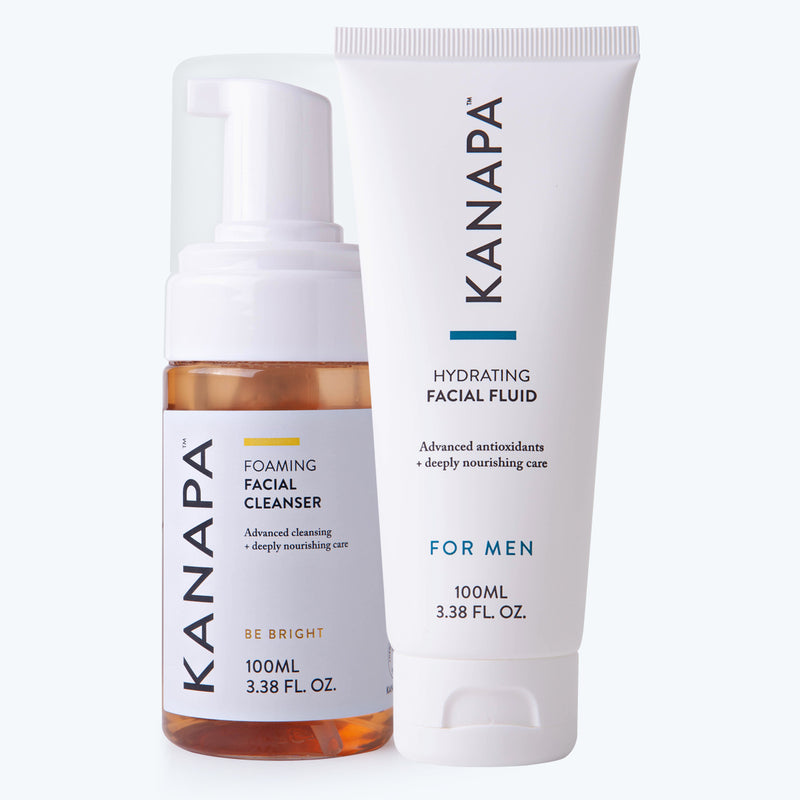Kanapa™ Skin Essentials for Men