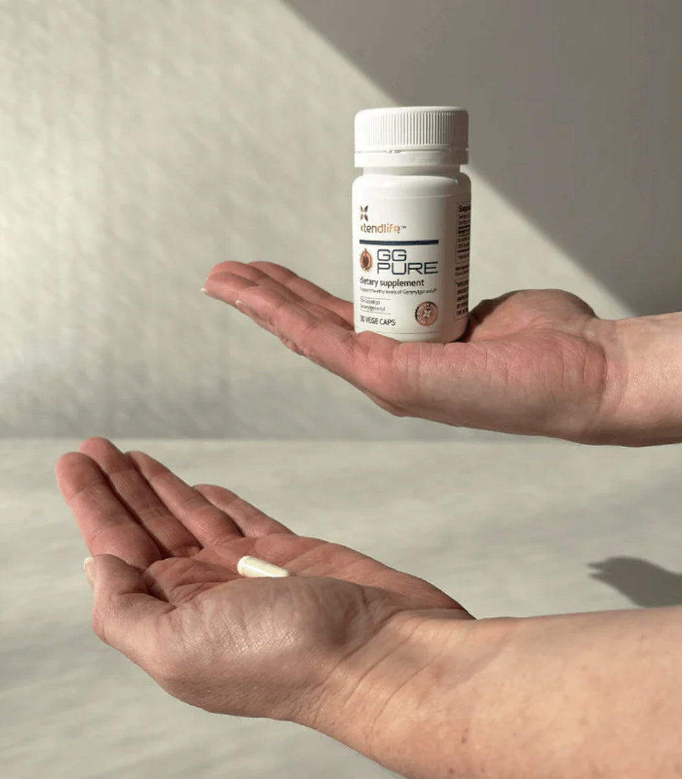 Heart Health - Xtendlife