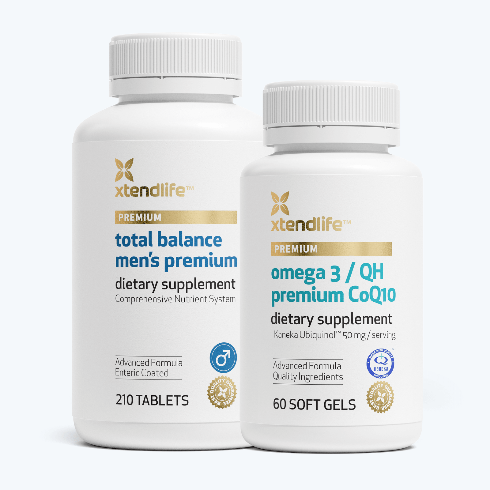 Foundational Health Premium Pack for Men