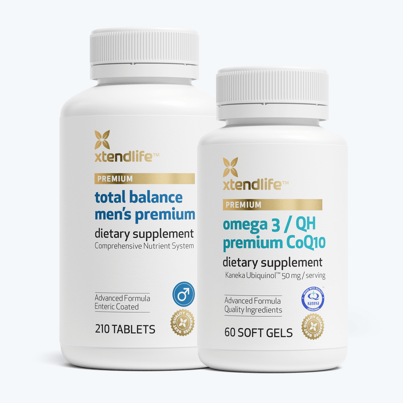 Foundational Health Premium Pack for Men