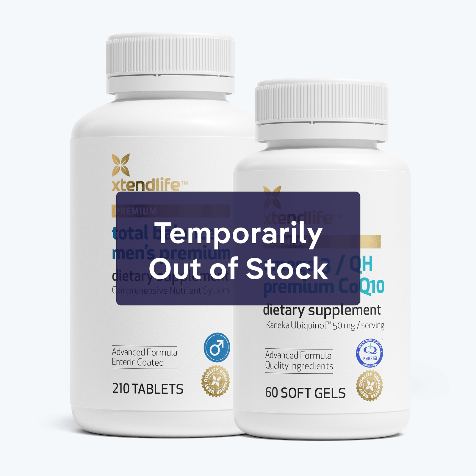 Foundational Health Premium Pack for Men