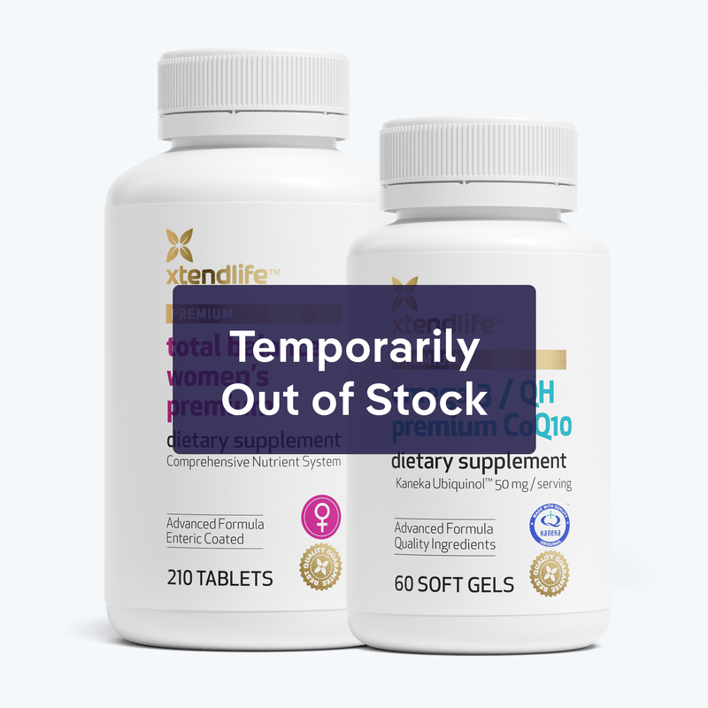 Foundational Health Premium Pack for Women