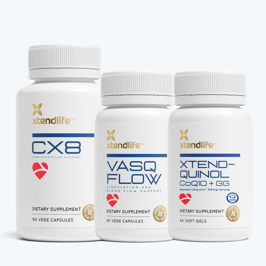 Heart Health - Xtendlife