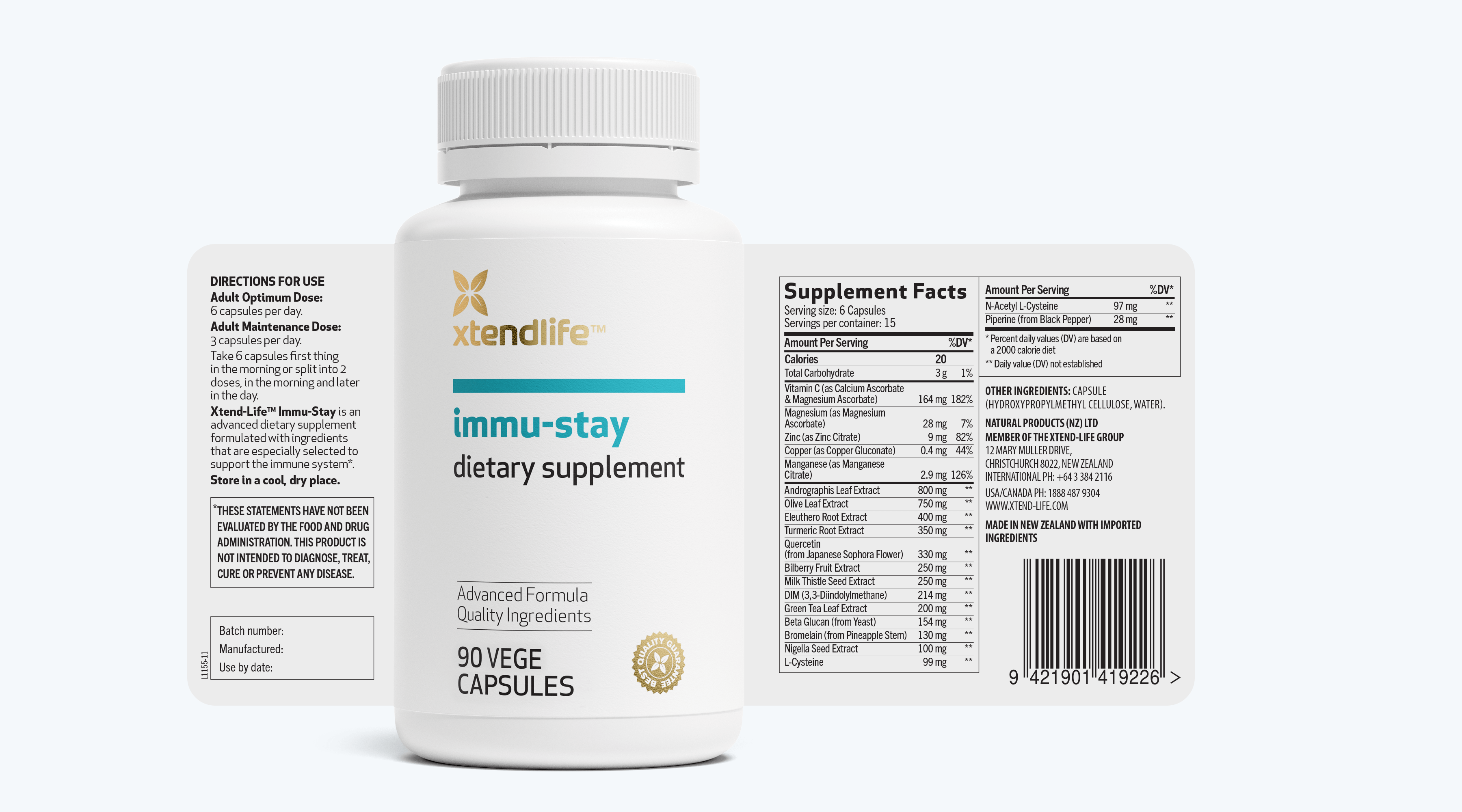 Winter Wellness Bundle