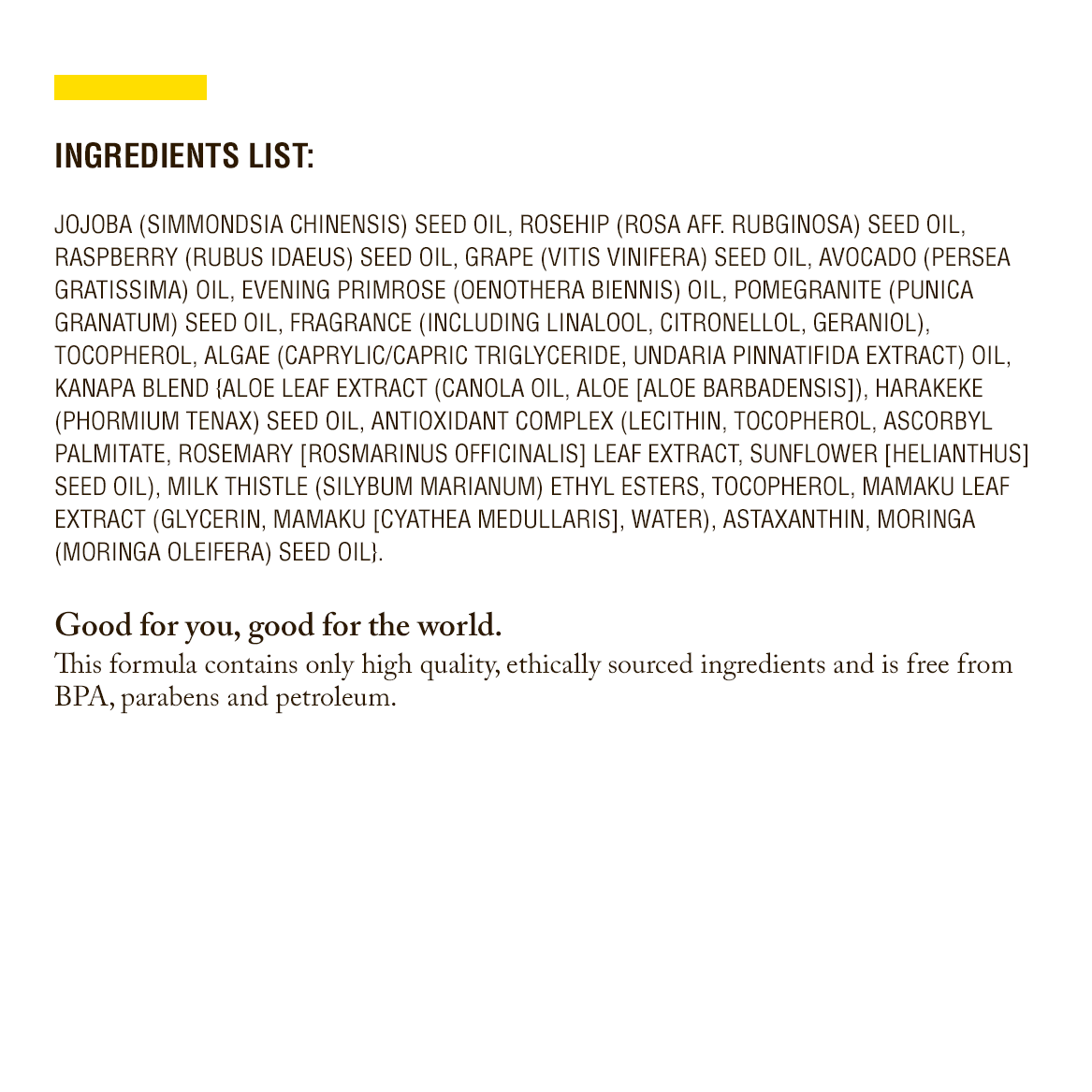 Kanapa™ Mini Glow Essentials