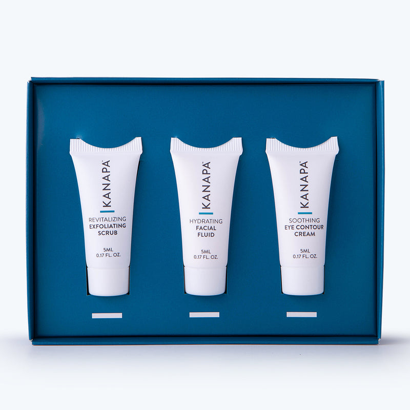 Kanapa™ Mini Hydration Essentials for Men