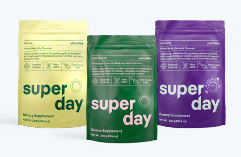 Your Daily Dose of Super