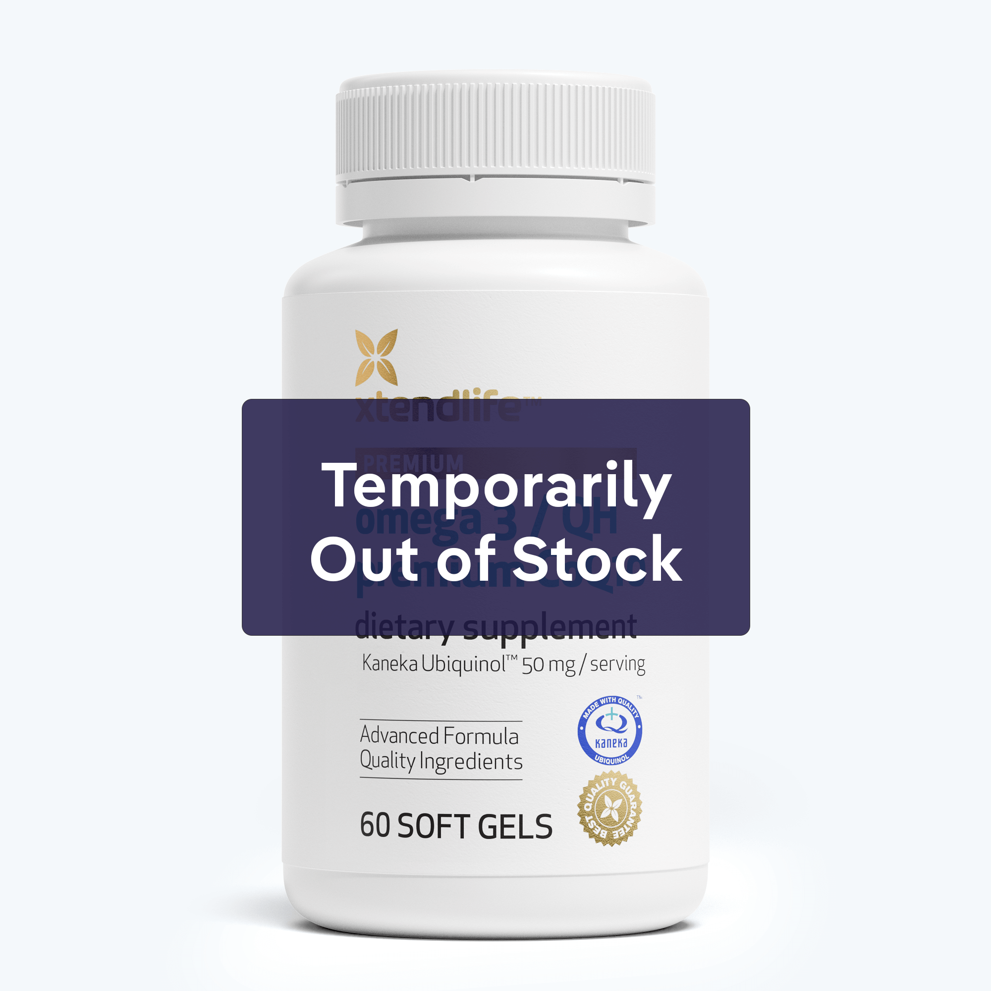 Omega 3 / QH Premium CoQ10