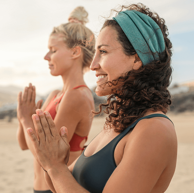 Total Balance Women's Premium