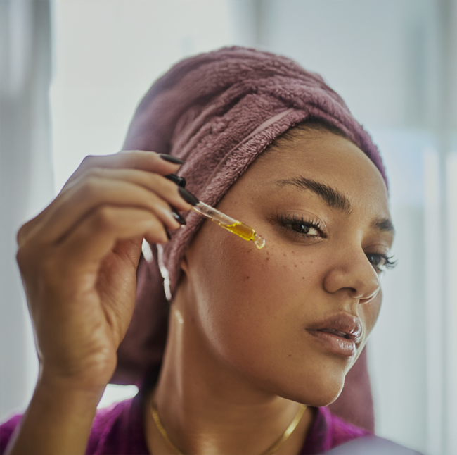 Nourishing Facial Oil
