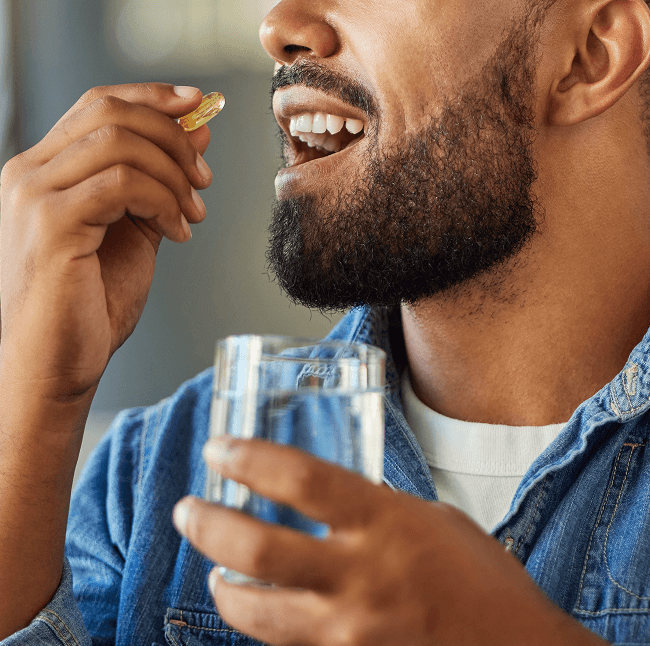 Omega 3 / DHA Fish Oil