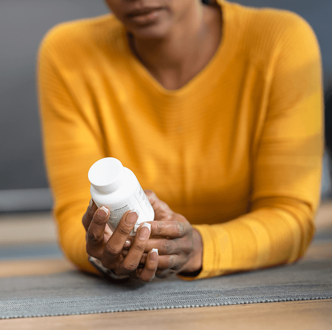 Marine Magnesium with Potassium