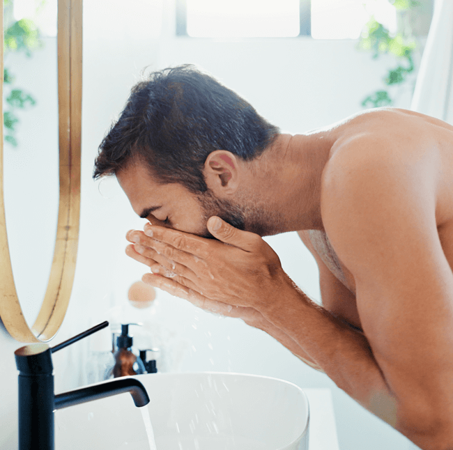 Revitalizing Exfoliating Scrub for Men