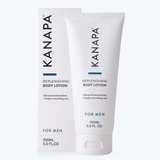 Replenishing Body Lotion for Men