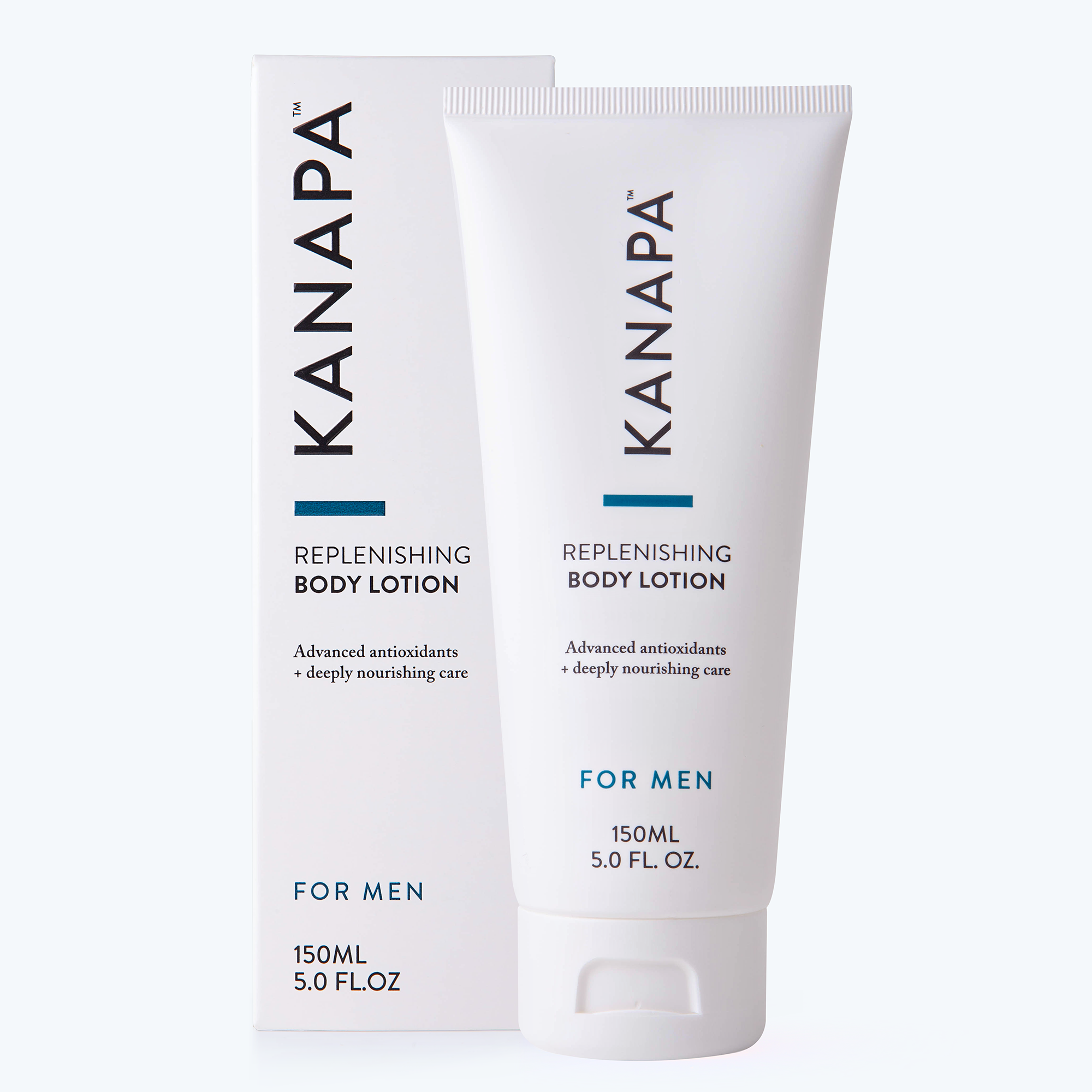 Replenishing Body Lotion for Men