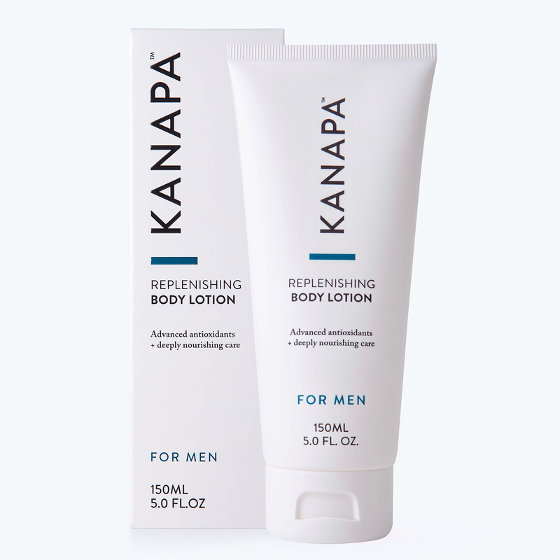 Replenishing Body Lotion for Men