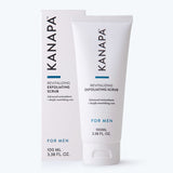 Revitalizing Exfoliating Scrub for Men