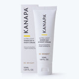 Ultra-Light Sheer Day & Night Cream