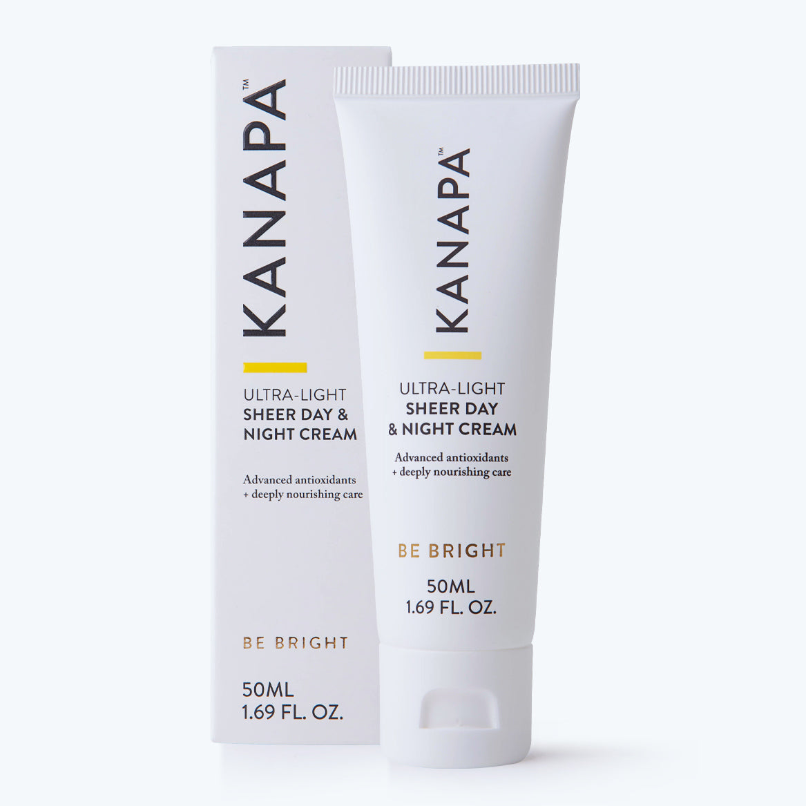 Ultra-Light Sheer Day & Night Cream